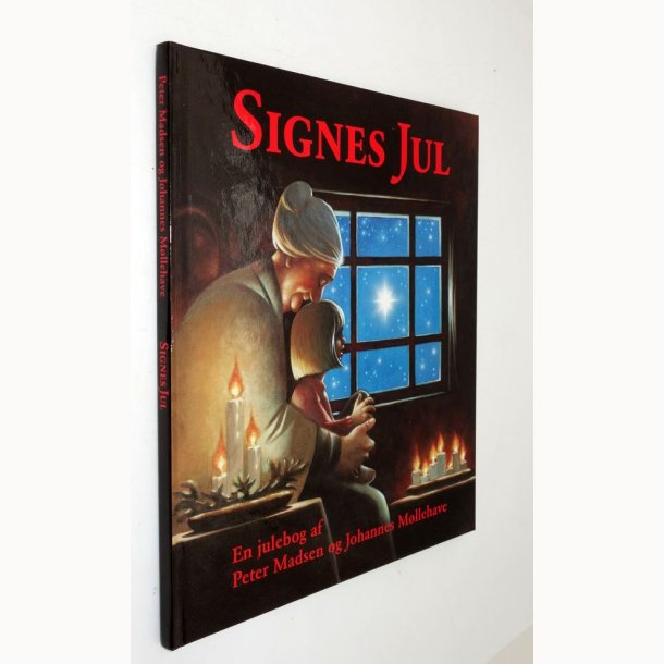 Signes jul: Peter Madsen og Johannes M�llehave
