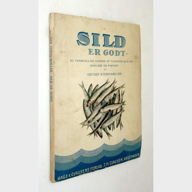 Sild er Godt!: Esther Steen-M�ller