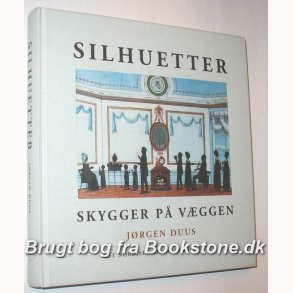 Silhuetter - skygger p vggen