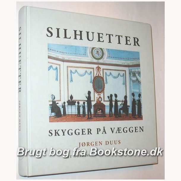 Silhuetter - skygger p vggen