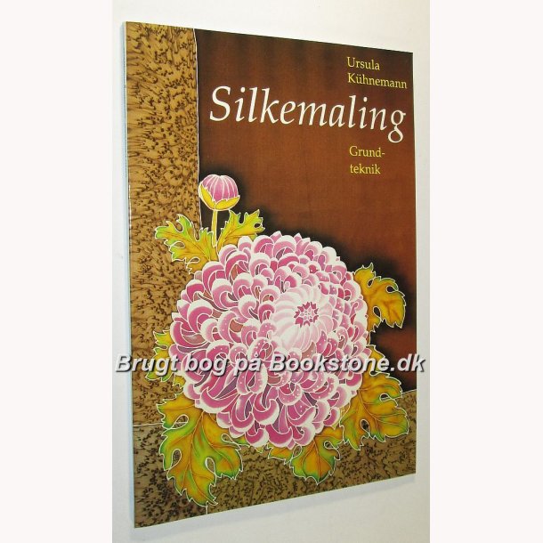 Silkemaling - Grundteknik