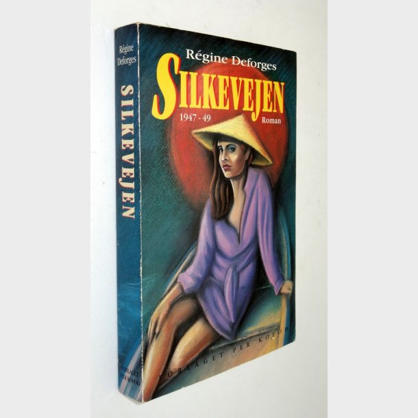 Silkevejen: RgineDeforges