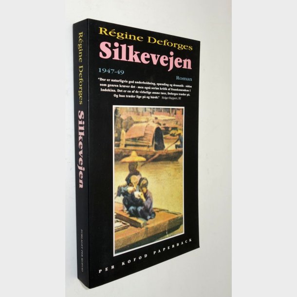 Silkevejen 1947-49 : R&eacute;gine Deforges