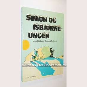 Simon og isbjrneungen