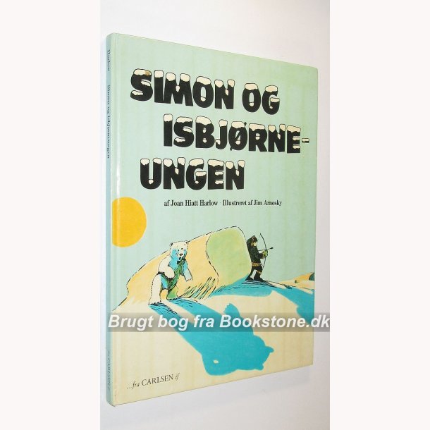 Simon og isbjrneungen