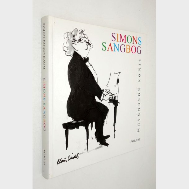Simons sangbog: Simon Rosenbaum