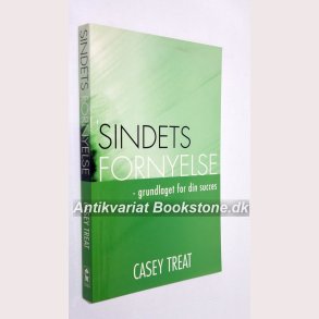 Sindets fornyelse