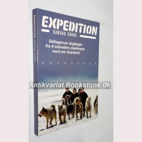 Expedition Sirius 2000
