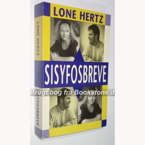 Sisyfosbreve: Lone Hertz (signeret)