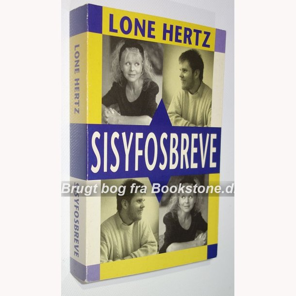 Sisyfosbreve: Lone Hertz (signeret)