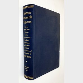 Sixteen Research Reports Del 1+2 i 1 Bind