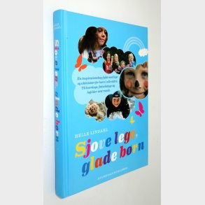 Sjove lege, glade brn: Helle Lindahl