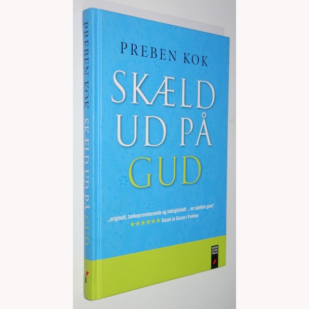 Skld ud p GUD: Preben Kok