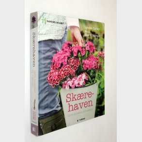 Sk�rehaven - dyrk blomster til buketter: Louise Curley