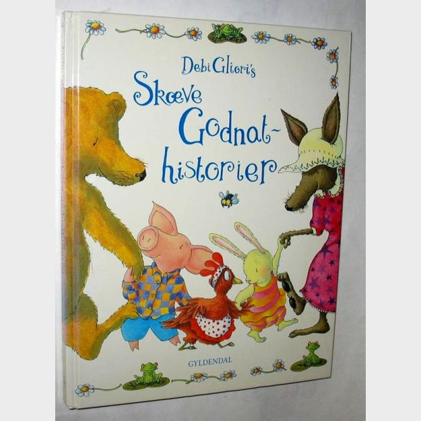 Skve godnathistorier