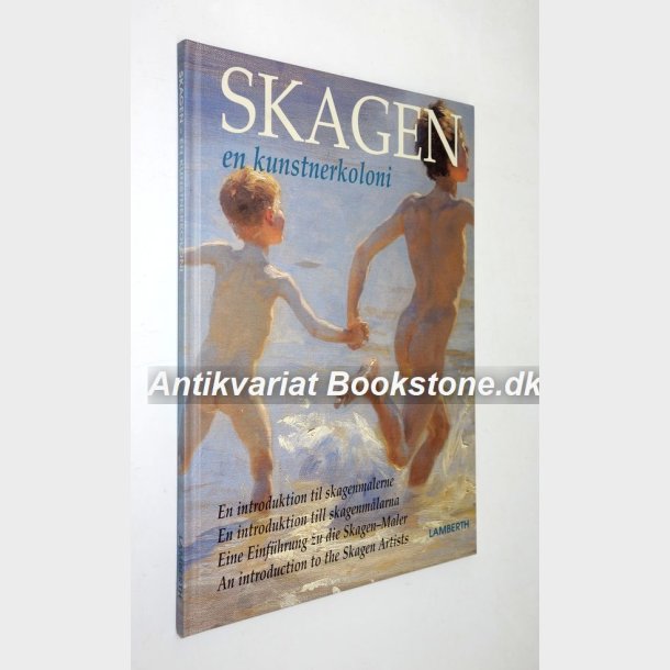 Skagen - en kunstnerkoloni