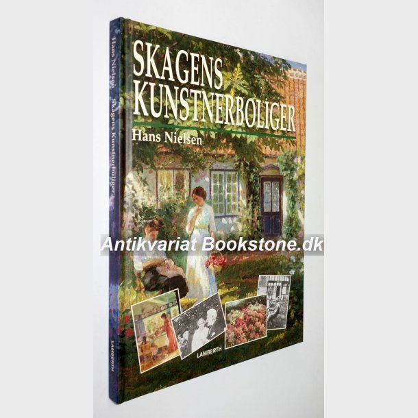 Skagens kunstnerboliger: Hans Nielsen