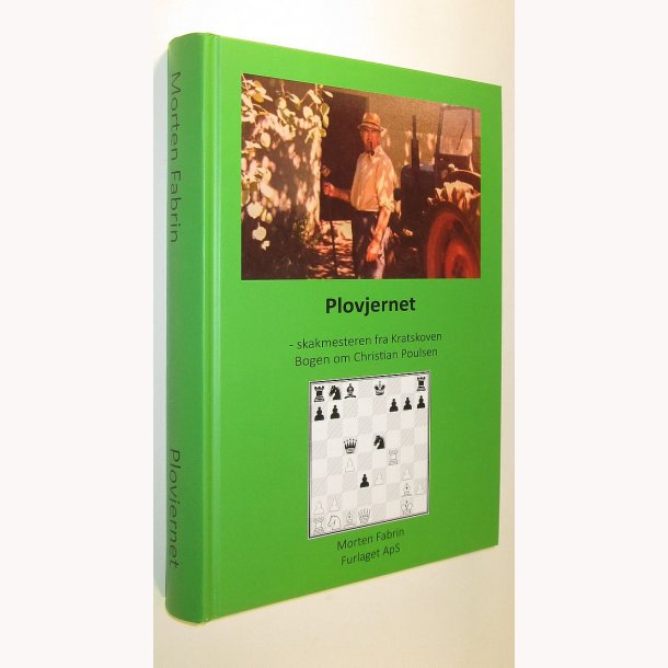 Plovjernet - skakmesteren fra Kratskoven