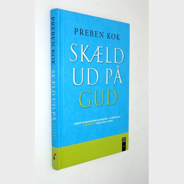 Skld ud p Gud: Preben Kok (signeret)