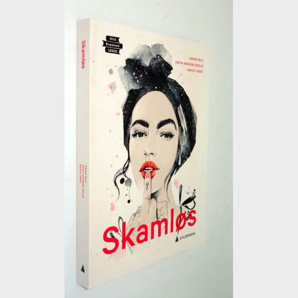 Skamls: Amina Biler, Sofia Nesrine Srour, Mancy Herz