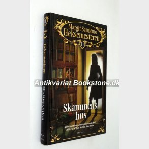Heksemesteren 11 - Skammens hus: Marit Sandemo