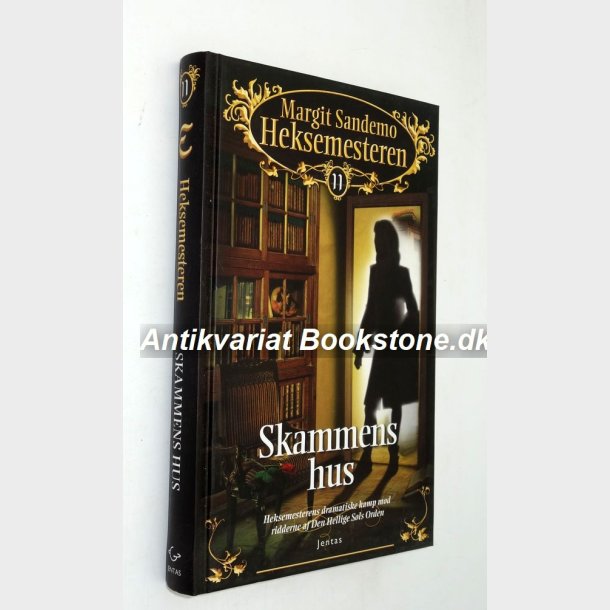Heksemesteren 11 - Skammens hus: Marit Sandemo