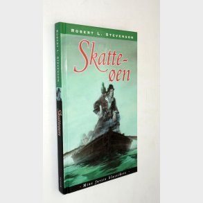Skatteen: Robert L. Stevenson - Mine frste klassikere