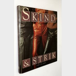 Skind & strik: Lise Jensen