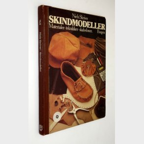 Skindmodeller: Niels Skriver