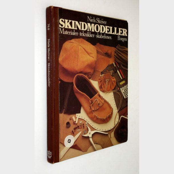 Skindmodeller: Niels Skriver
