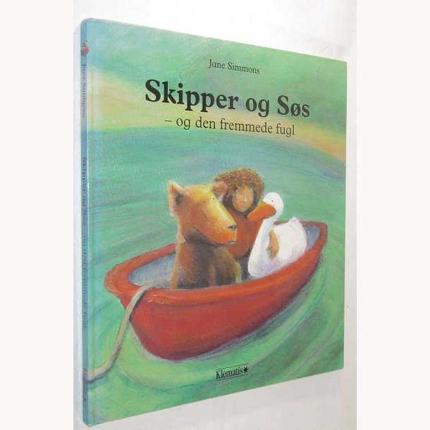 Skipper og Ss - og den fremmede fugl