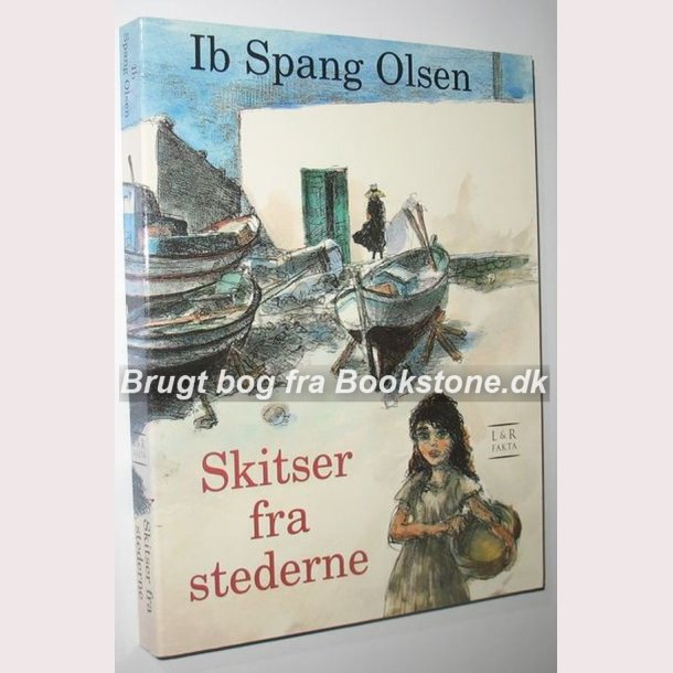 Skitser fra stederne
