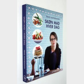 Skn mad hver dag: Trine Hahnemann
