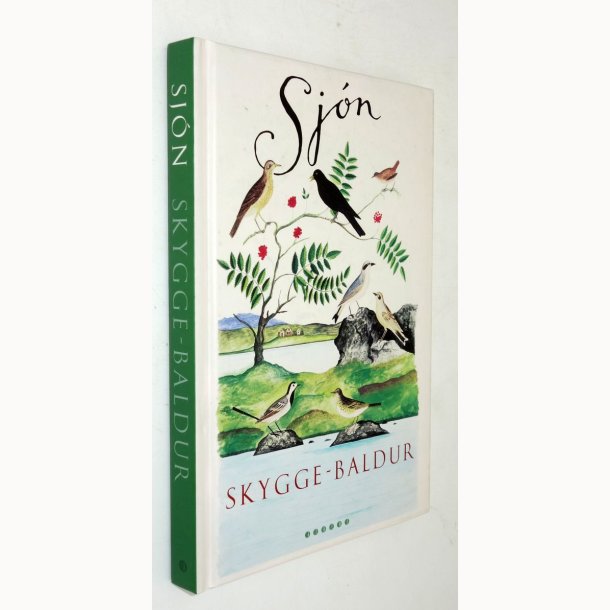 Skygge-Baldur et folkeeventyr: Sj�n