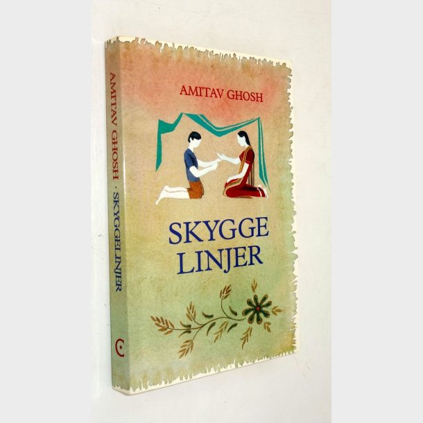 Skyggelinjer: Amitav Ghosh