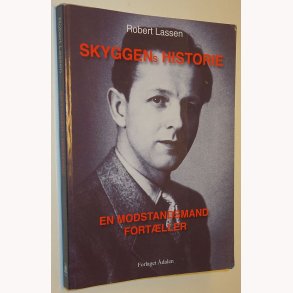 Skyggens historie - signeret