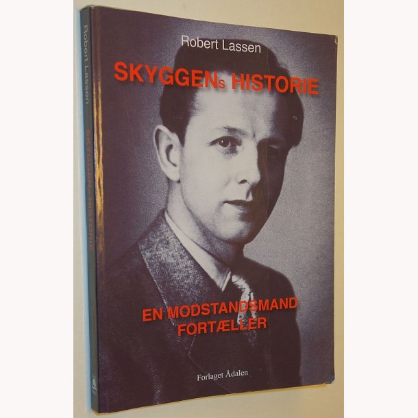 Skyggens historie - signeret