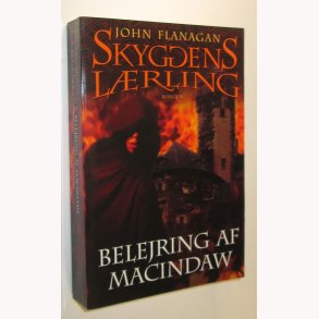 Skyggens lrling Nr. 6  - Belejringen af Macindaw