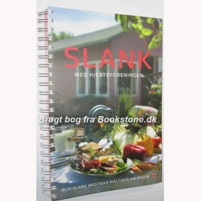 Slank med hjerteforeningen