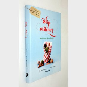Slip slikket - du beh�ver ikke at k�mpe: Umahro Cadogan og Lone Rasmussen