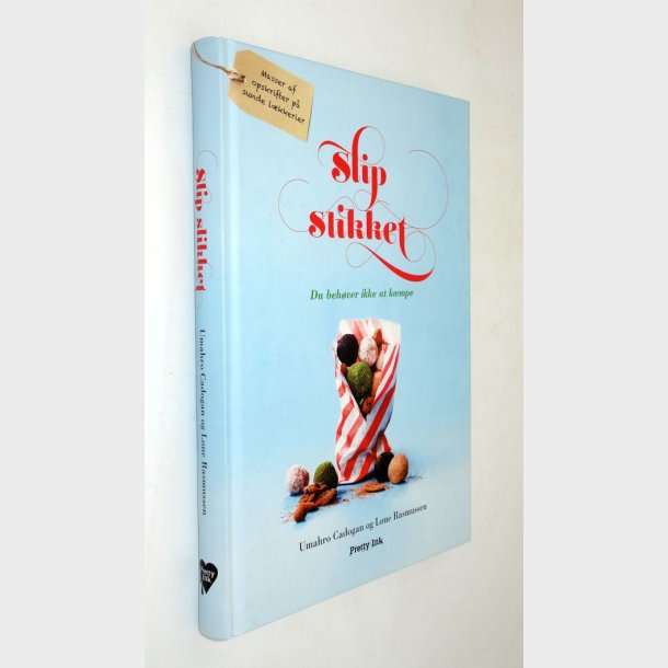 Slip slikket - du beh�ver ikke at k�mpe: Umahro Cadogan og Lone Rasmussen