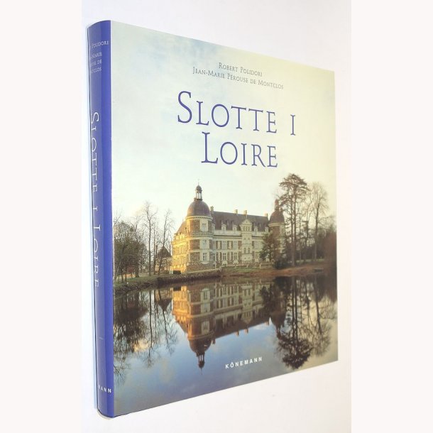 Slotte i Loire