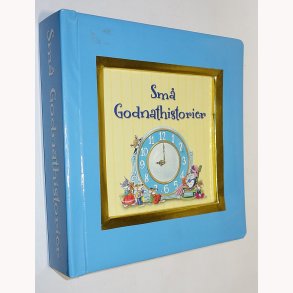 Sm Godnathistorier: Anna Casalis