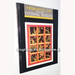 Sm og store patchworkprojekter