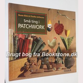Sm ting i patchwork