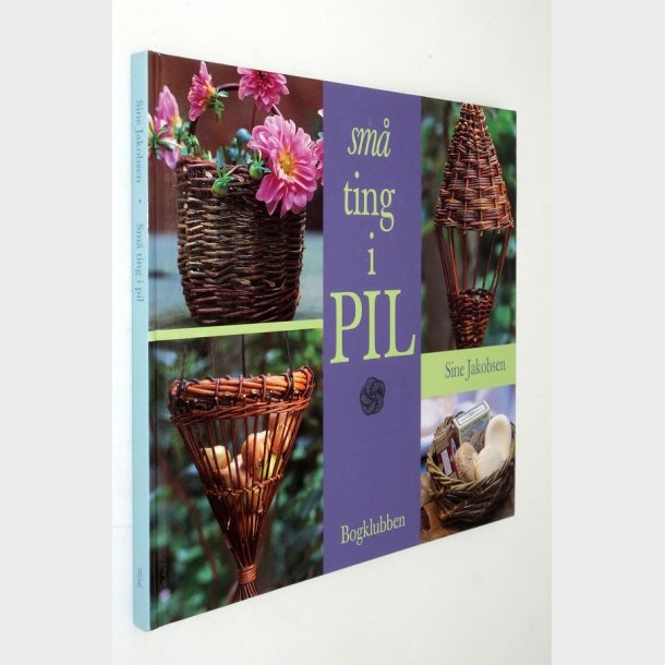 Sm ting i PIL: Sine Jakobsen