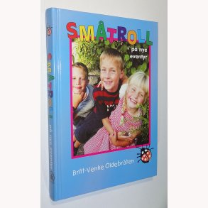 Smtroll p nye eventyr