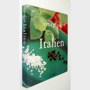 Smag p Italien: Marie-Ange Lapierre 