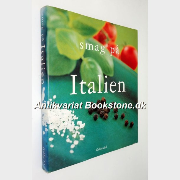 Smag p Italien: Marie-Ange Lapierre 