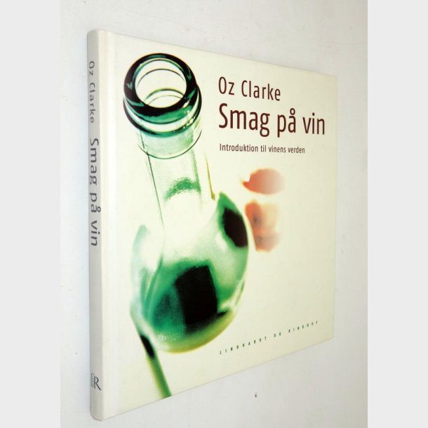 Smag p� vin: Oz Clarke
